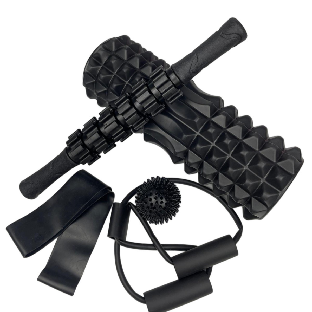 5 in 1 Set, Trigger Point Foam - Foam Roller Trigger Point recensie en prijs
