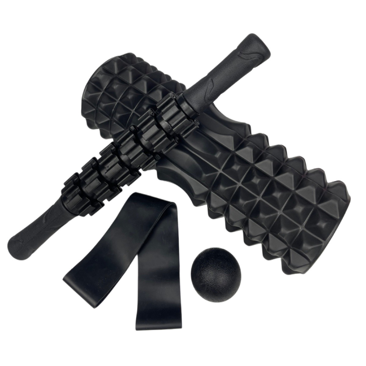 5 in 1 Set, Trigger Point Foam - Foam Roller Trigger Point recensie en prijs