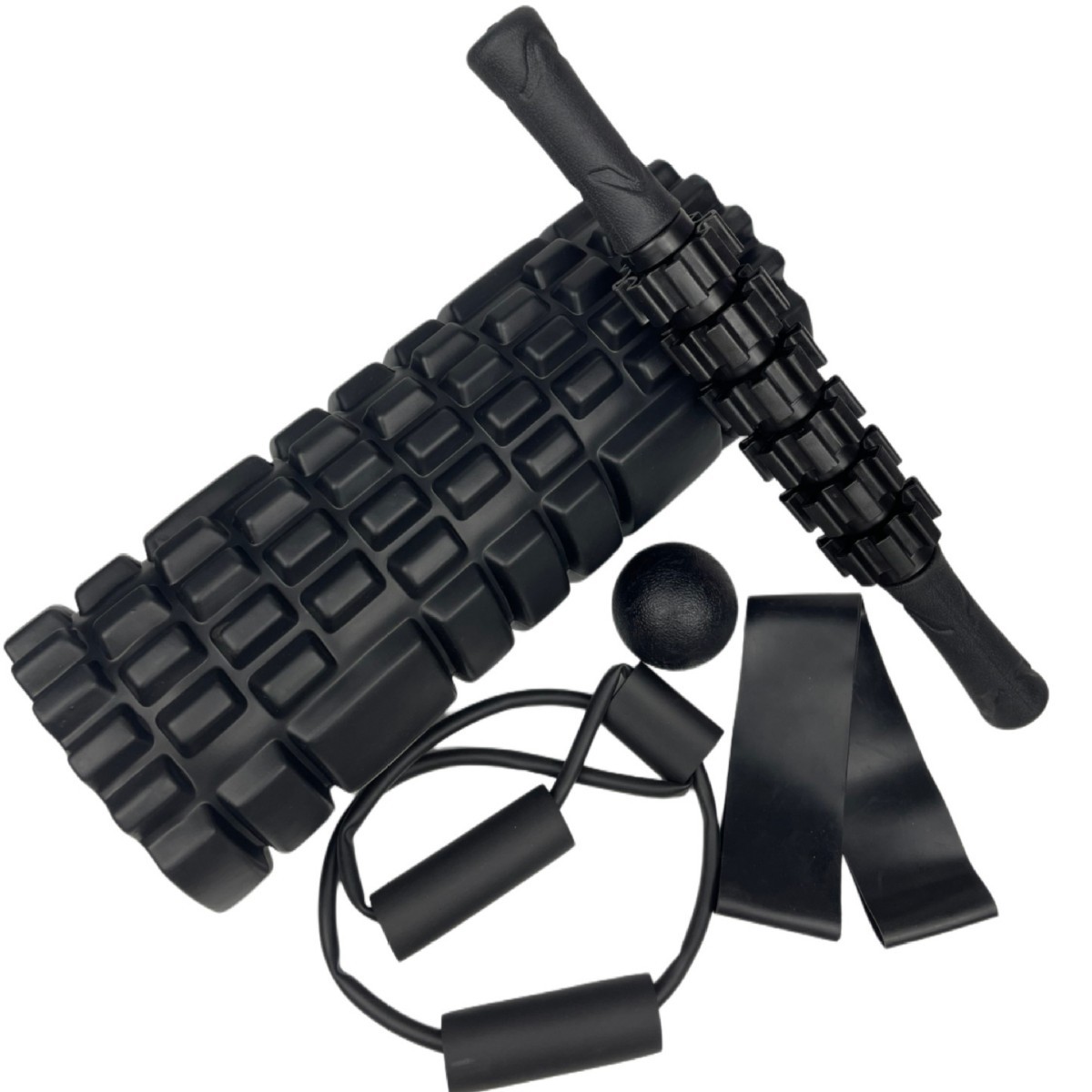 5 in 1 Set, Trigger Point Foam - Foam Roller Trigger Point recensie en prijs