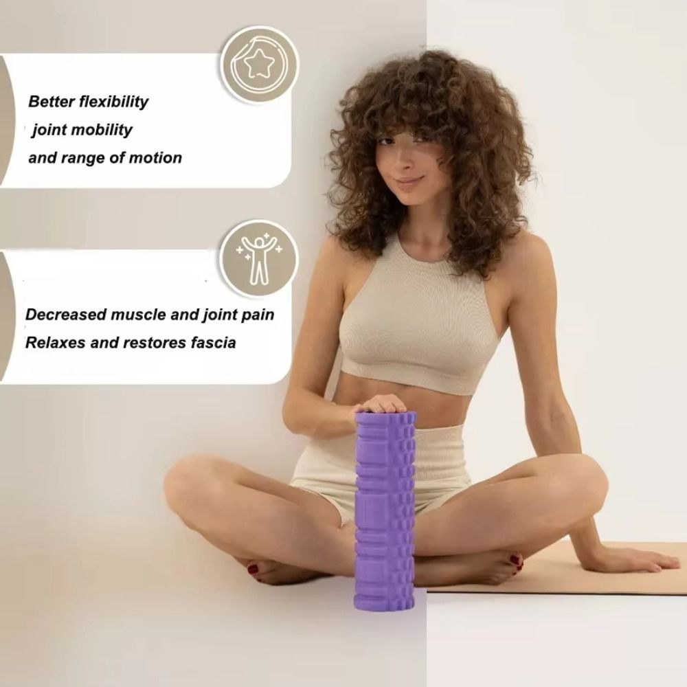 EVA Foam Fitness Back Roll Hig - Foam Roller Trigger Point recensie en prijs