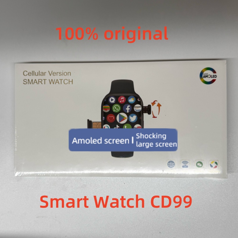 CD99 watch X 5G smartwatch 2.2 - Xbody Health & Wellness Functional Integrative Medicine Office & Medical Spa Wayne recensie en prijs