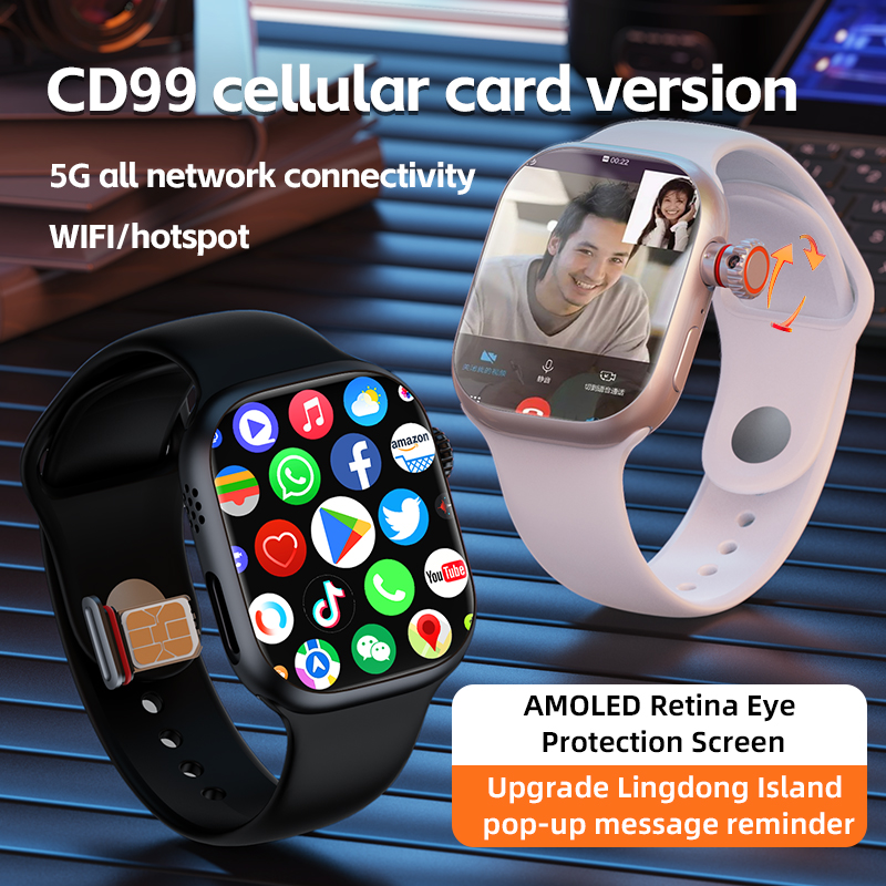 CD99 watch X 5G smartwatch 2.2 - Xbody Health & Wellness Functional Integrative Medicine Office & Medical Spa Wayne recensie en prijs