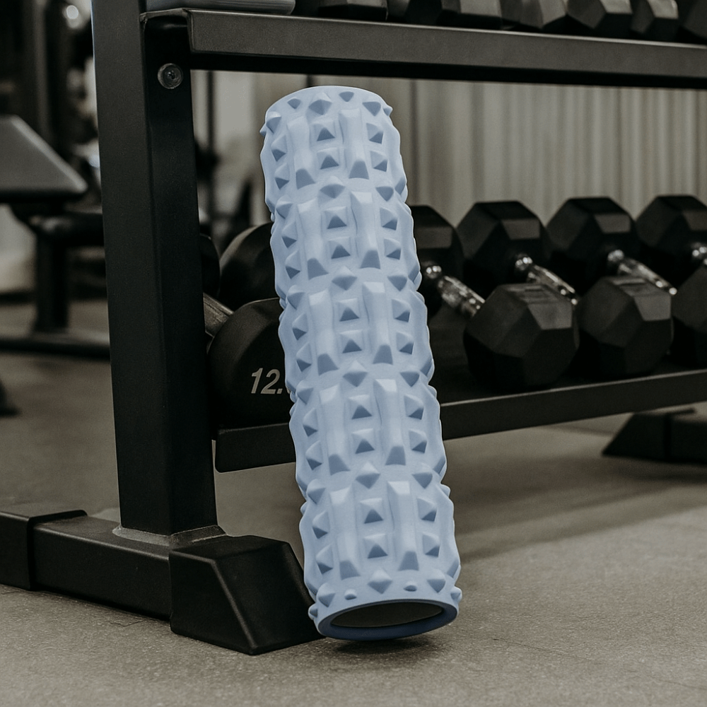 EVA Foam Fitness Back Roll Tri - Foam Roller Trigger Point recensie en prijs