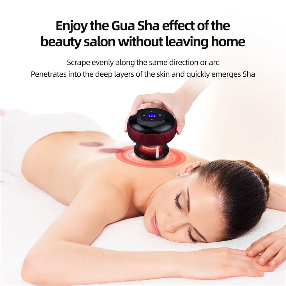 Electric Cupping Massage Devic - Therapy Health And Wellness recensie en prijs