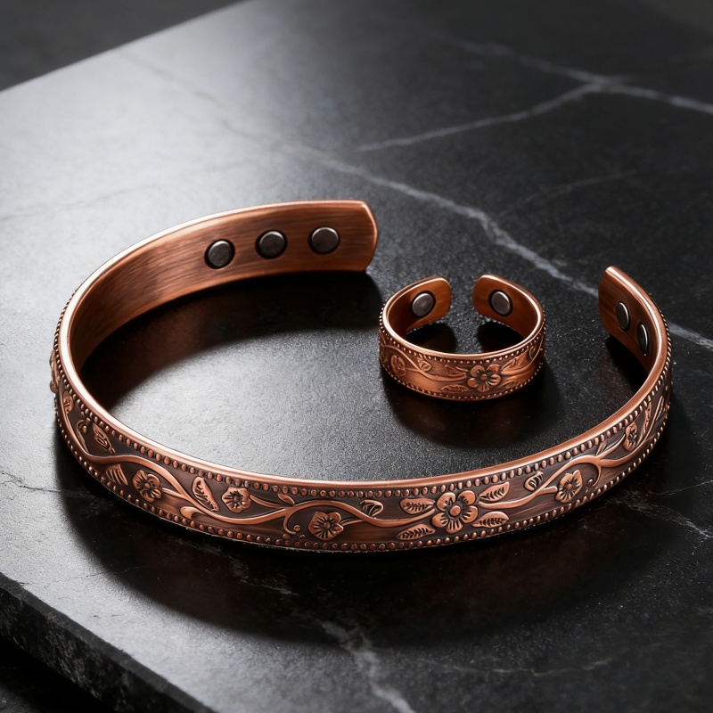 Magnetic Copper Therapy Bracel - Therapy Health And Wellness recensie en prijs