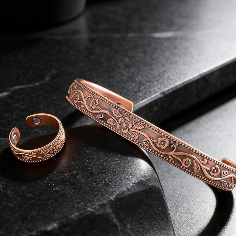 Magnetic Copper Therapy Bracel - Therapy Health And Wellness recensie en prijs