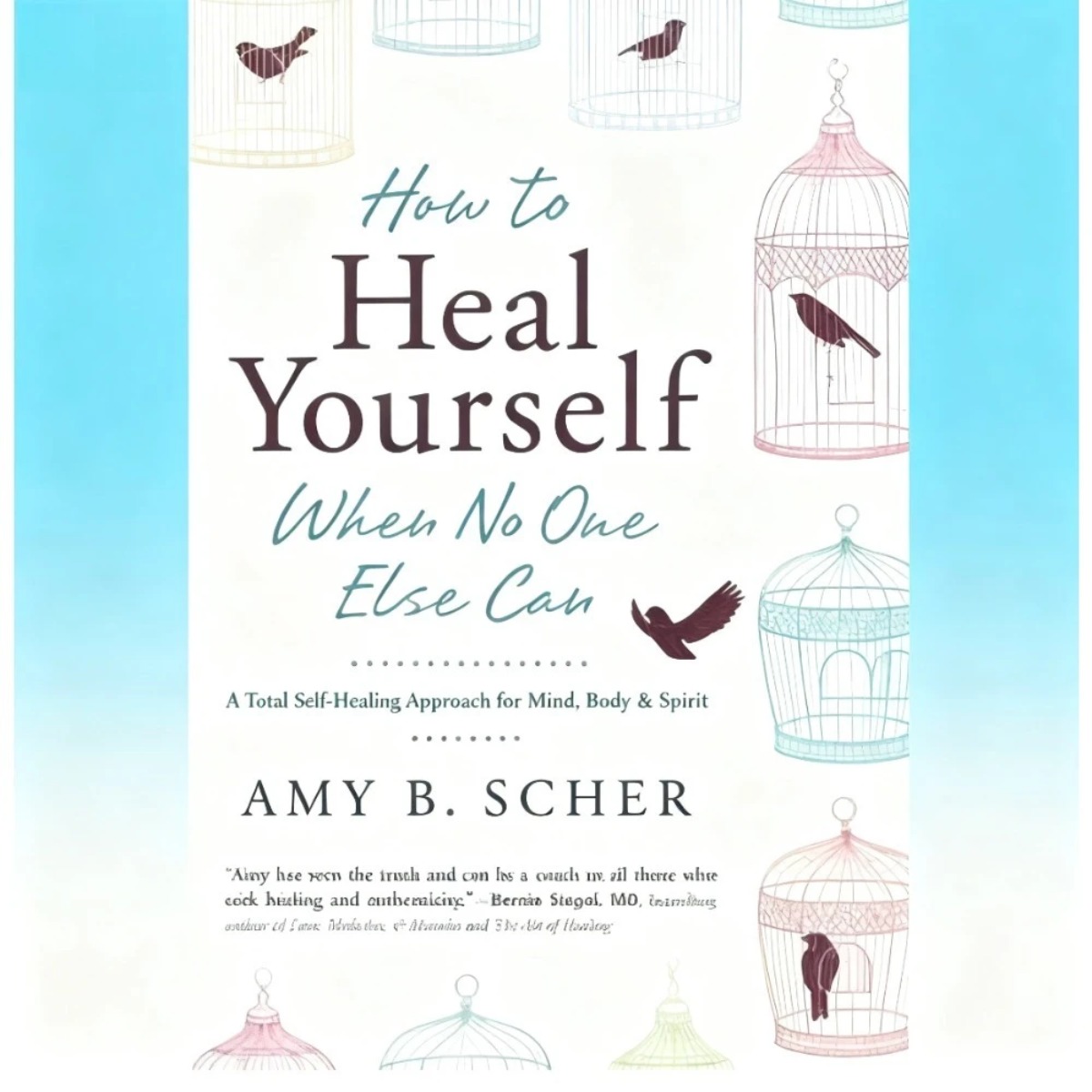 How To Heal Yourself When No O - Health Wellness Mental Health recensie en prijs