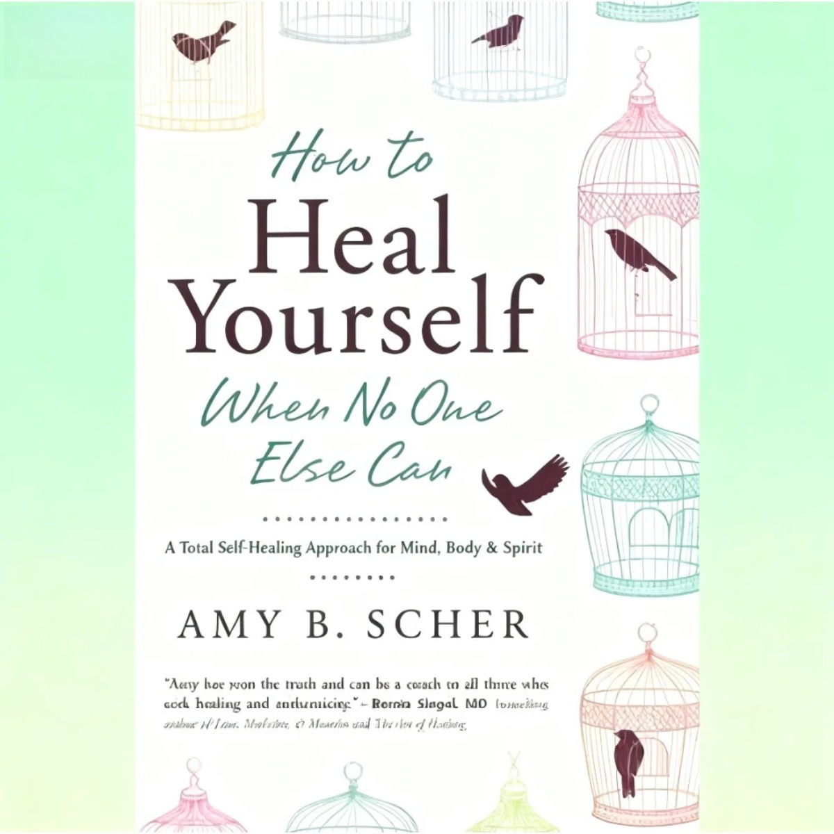 How To Heal Yourself When No O - Health Wellness Mental Health recensie en prijs
