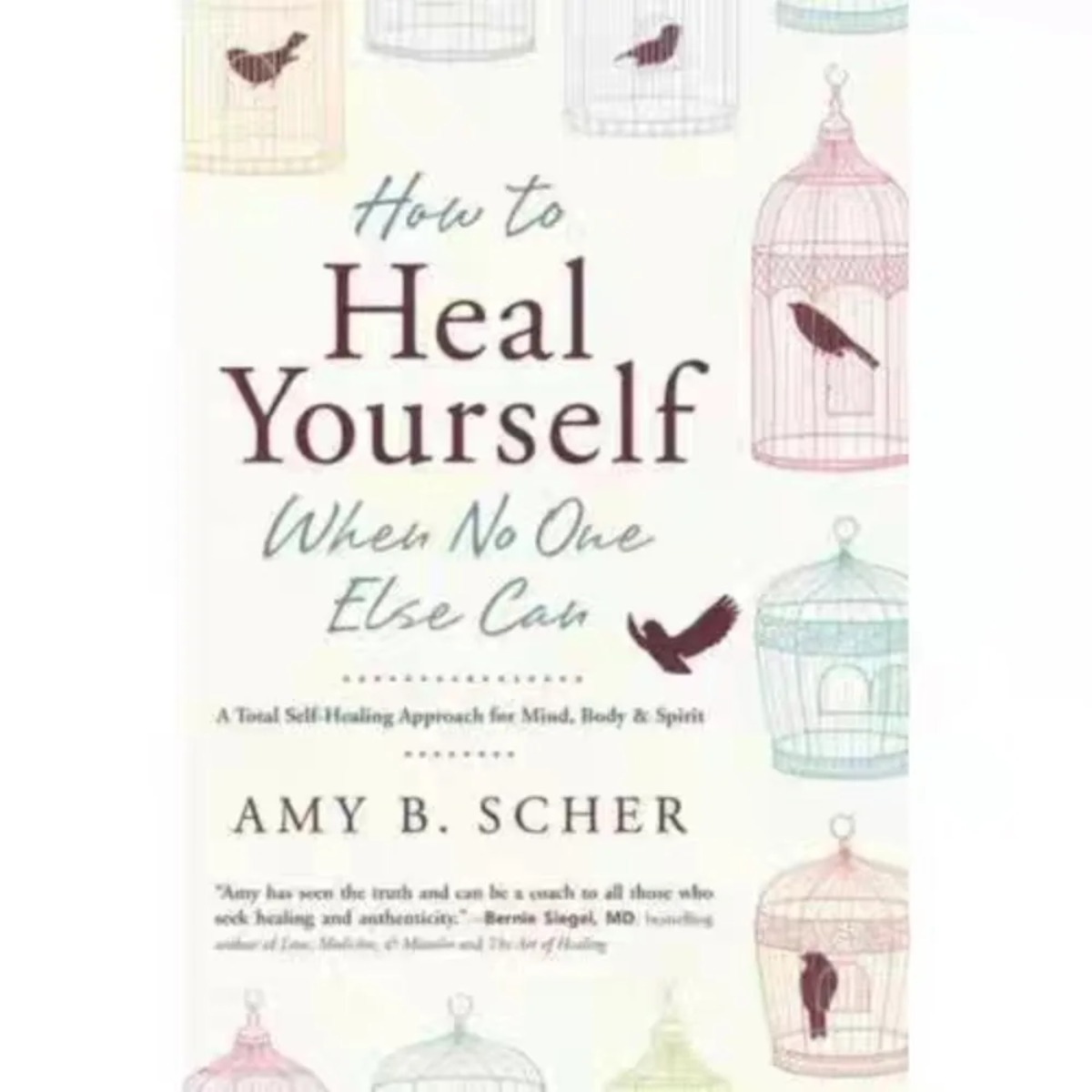 How To Heal Yourself When No O - Health Wellness Mental Health recensie en prijs