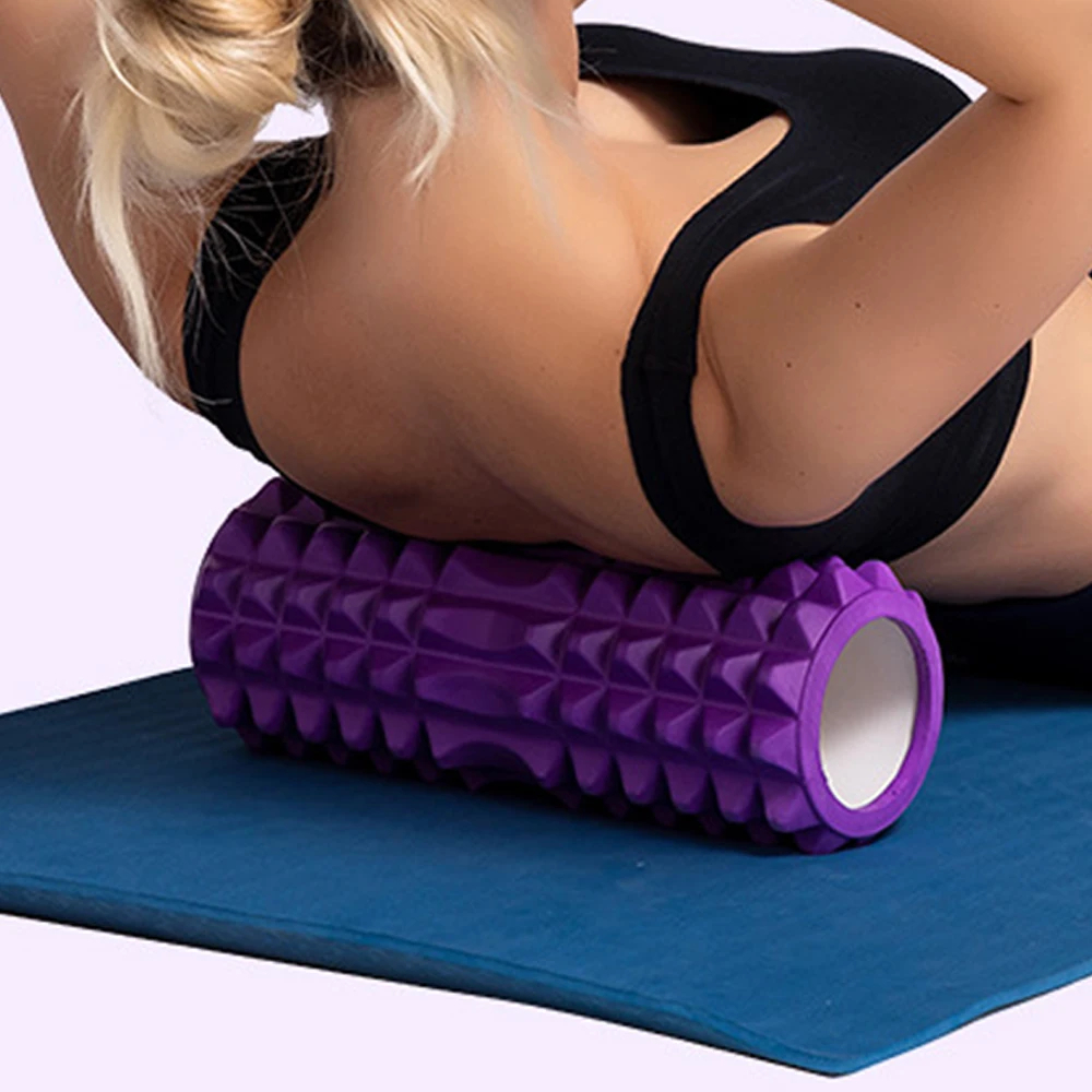 30cm Yoga Column Foam Fitness  - Foam Roller Trigger Point recensie en prijs
