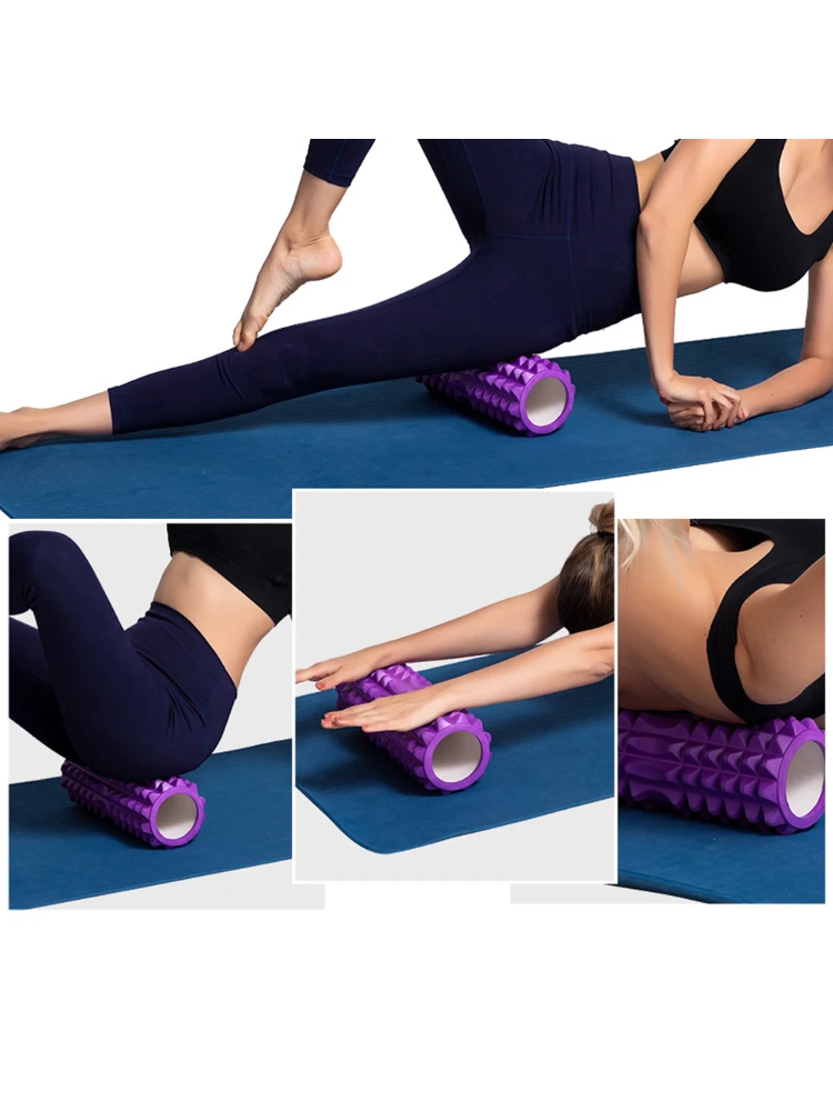 30cm Yoga Column Foam Fitness  - Foam Roller Trigger Point recensie en prijs