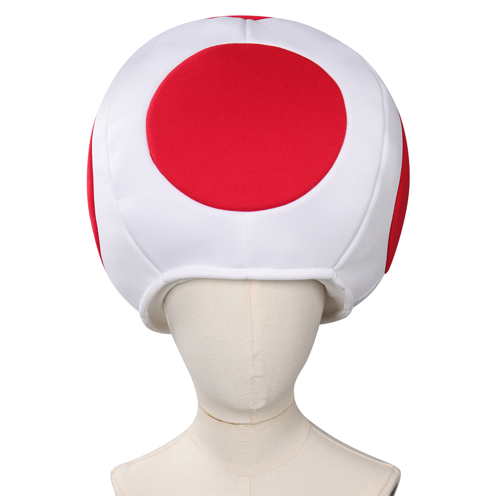 Roleplay Men Boys Toad Cosplay - Health & Wellness Animal Hospital recensie en prijs
