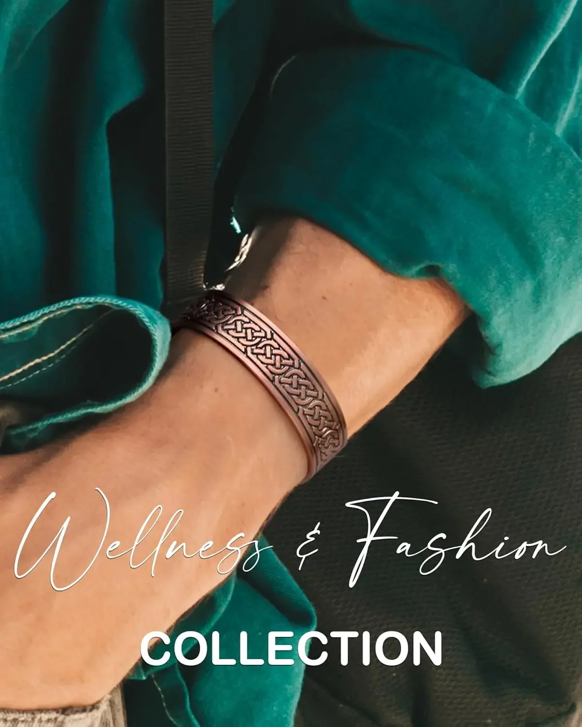 ARADOO Vintage Pure Copper Mag - Therapy Health And Wellness recensie en prijs