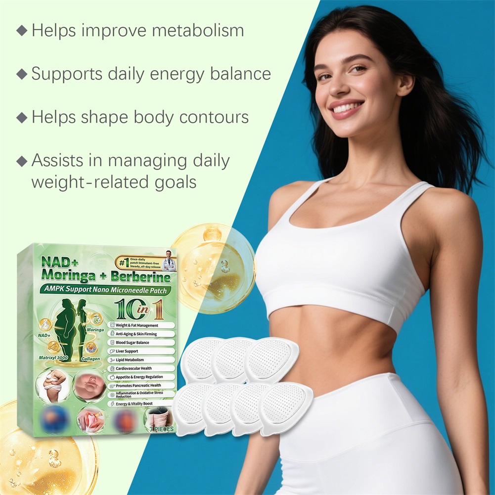 Moringa Berberine X NADs+ 10 I - Xbody Health & Wellness Functional Integrative Medicine Office & Medical Spa Wayne recensie en prijs