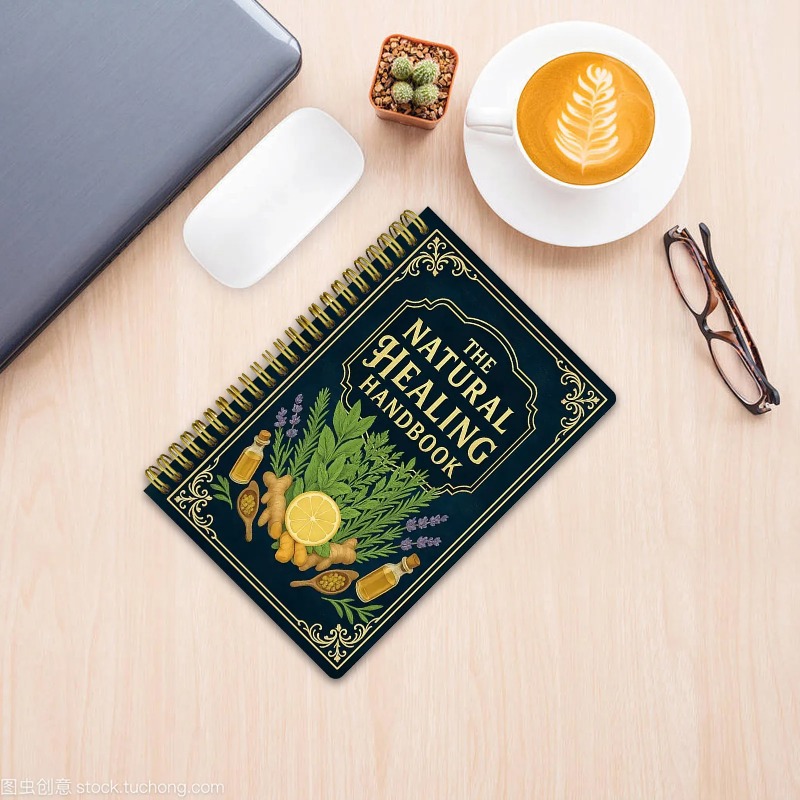 Natural Therapy Handbook, an E - Health & Wellness Animal Hospital recensie en prijs