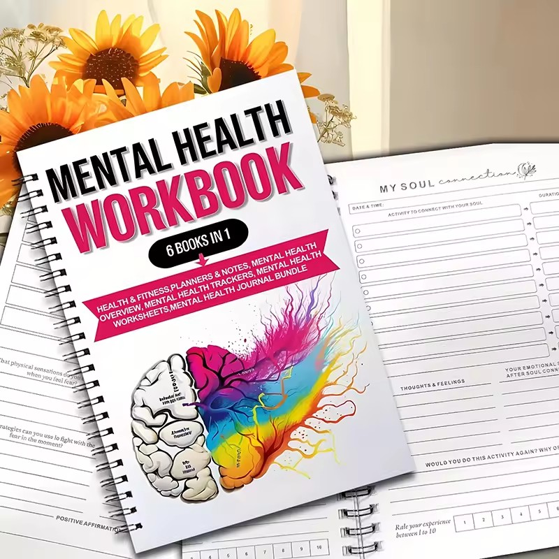 Attachment Theory Workbook Men - Health Wellness Mental Health recensie en prijs
