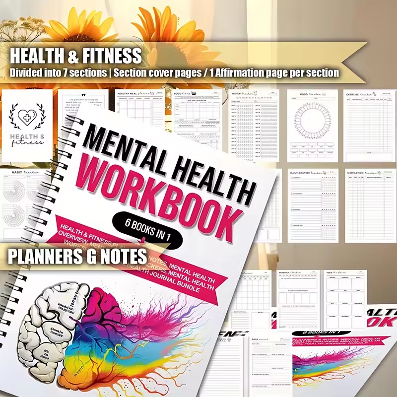 Attachment Theory Workbook Men - Health Wellness Mental Health recensie en prijs