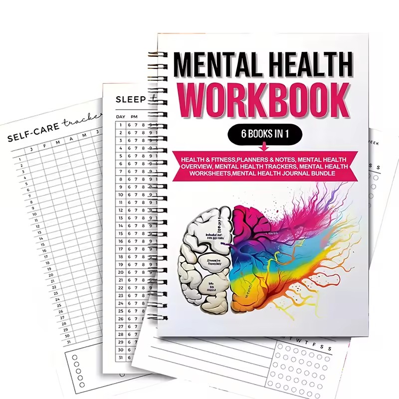 Attachment Theory Workbook Men - Health Wellness Mental Health recensie en prijs