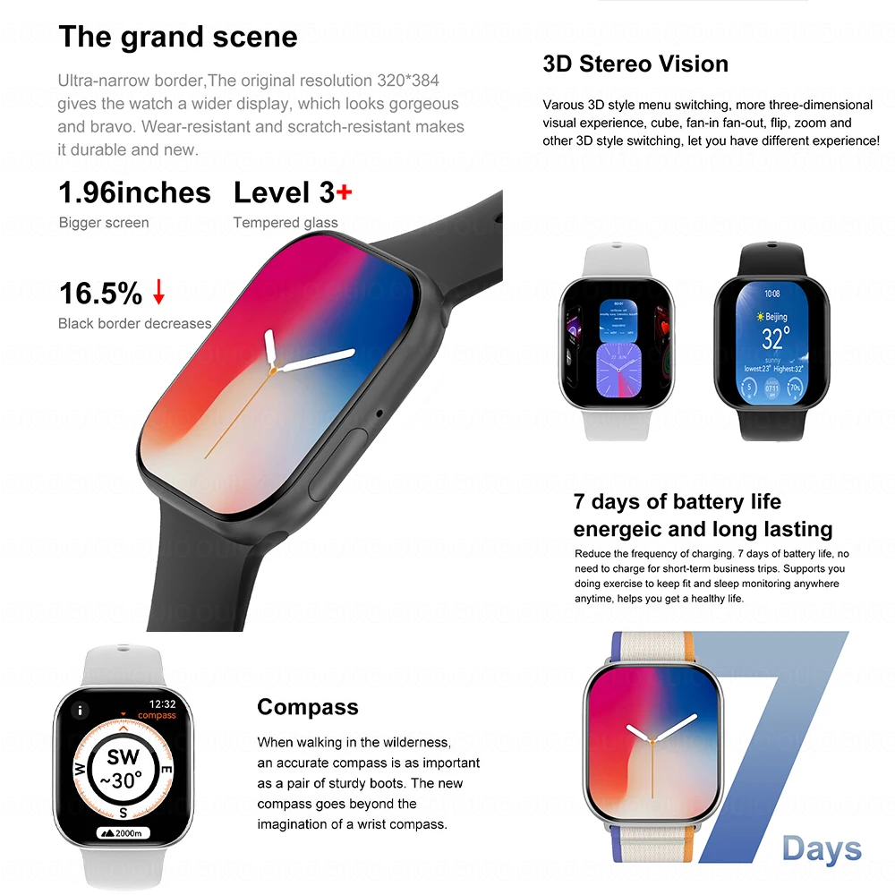 New DT Watch X Mini Smart Watc - Xbody Health & Wellness Functional Integrative Medicine Office & Medical Spa Wayne recensie en prijs