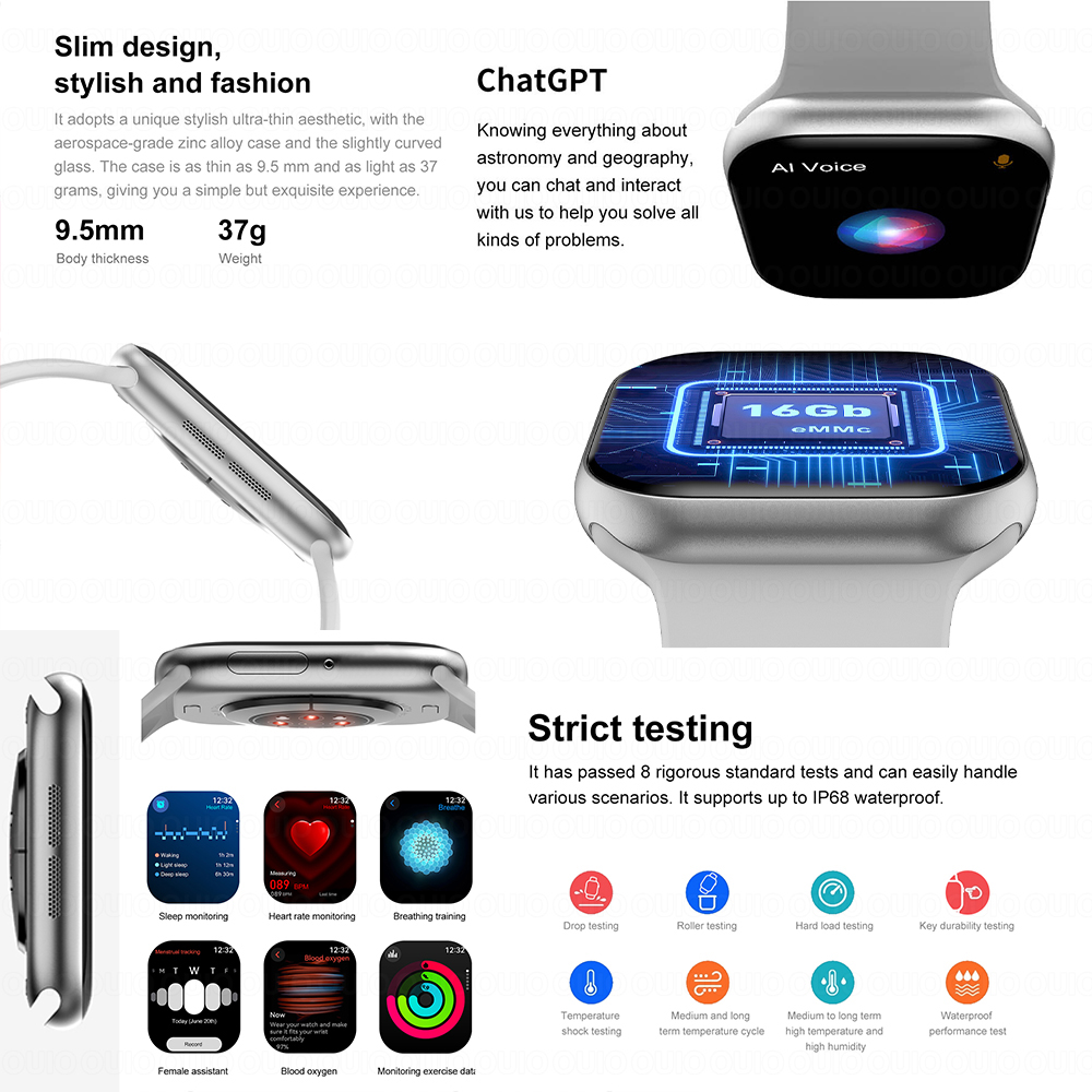 New DT Watch X Mini Smart Watc - Xbody Health & Wellness Functional Integrative Medicine Office & Medical Spa Wayne recensie en prijs