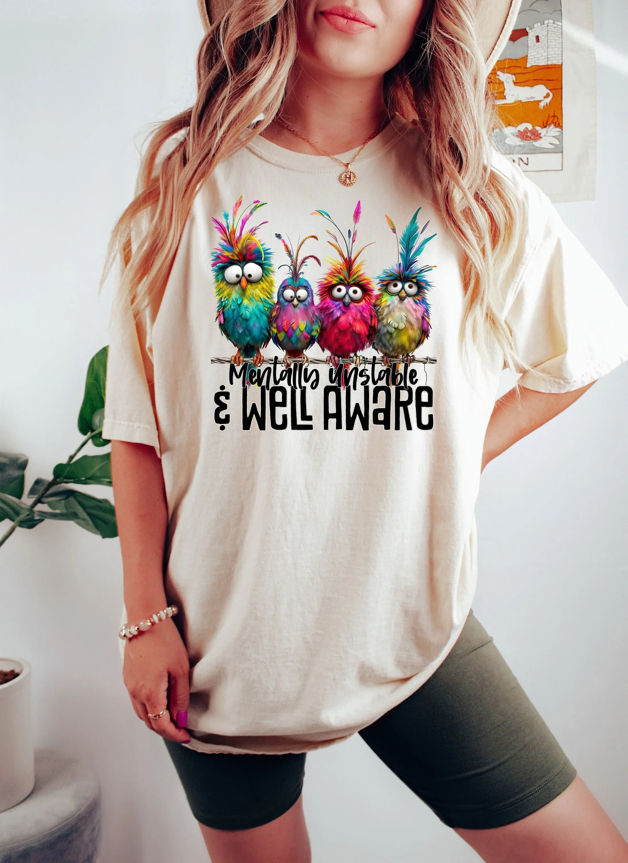 Mentally Unstable and Well Awa - Health Wellness Mental Health recensie en prijs